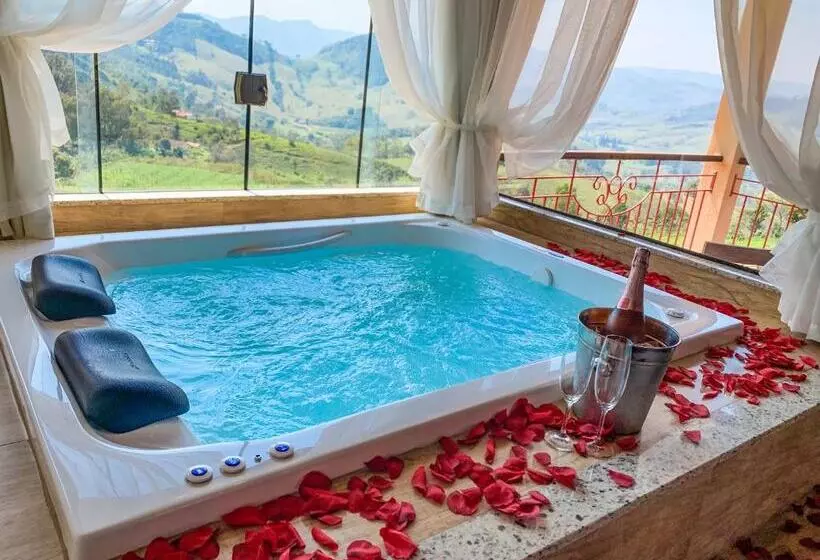 ペンション Pousada Aldeia Manacás