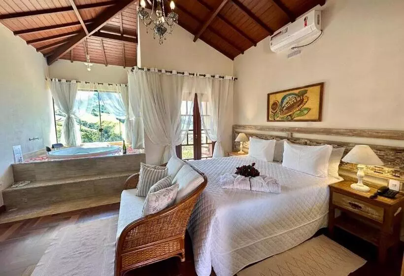 ペンション Pousada Aldeia Manacás