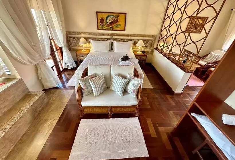 ペンション Pousada Aldeia Manacás