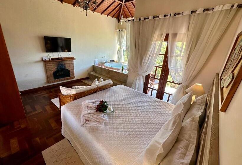 بنسيون Pousada Aldeia Manacás