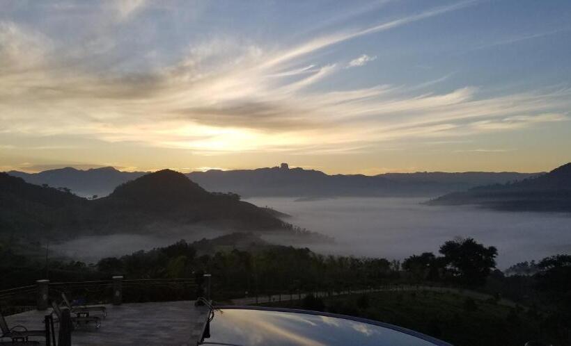 بنسيون Pousada Aldeia Manacás