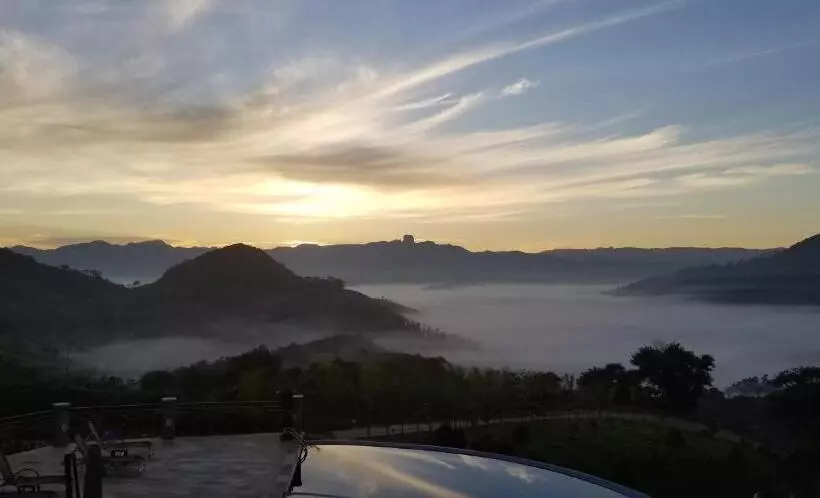 ペンション Pousada Aldeia Manacás