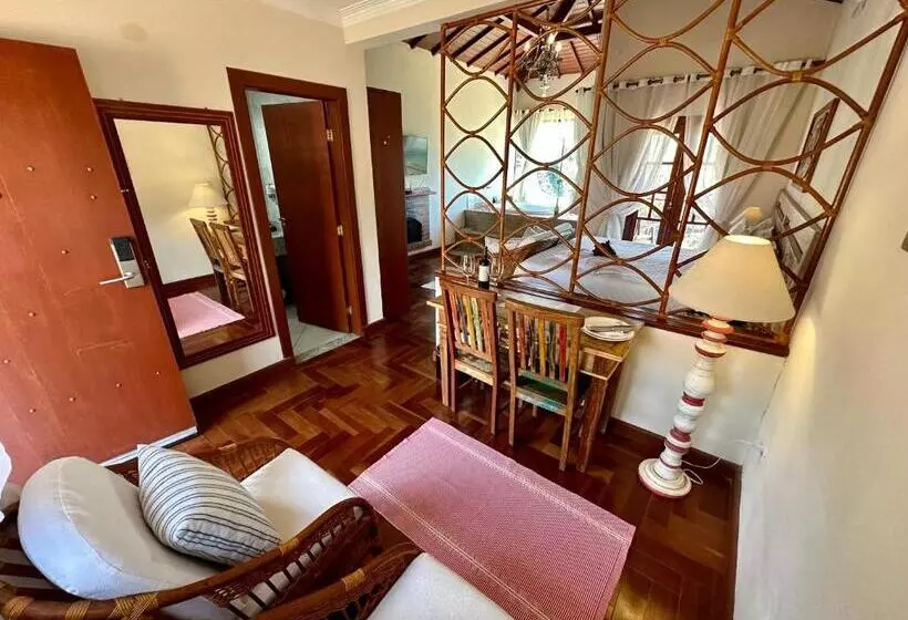 ペンション Pousada Aldeia Manacás