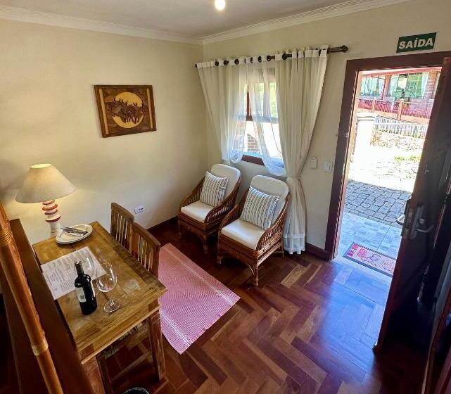 بنسيون Pousada Aldeia Manacás