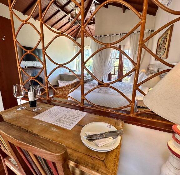 بنسيون Pousada Aldeia Manacás