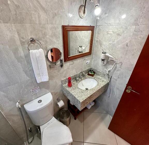 بنسيون Pousada Aldeia Manacás