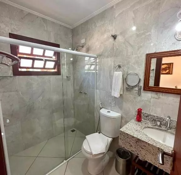 ペンション Pousada Aldeia Manacás