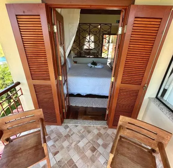 ペンション Pousada Aldeia Manacás