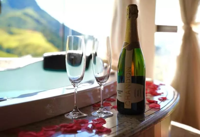 ペンション Pousada Aldeia Manacás