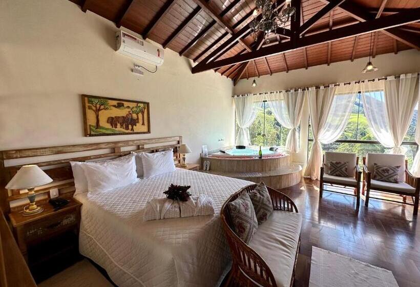 بنسيون Pousada Aldeia Manacás