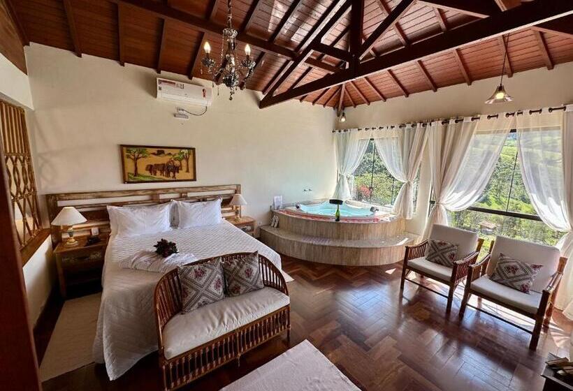 بنسيون Pousada Aldeia Manacás