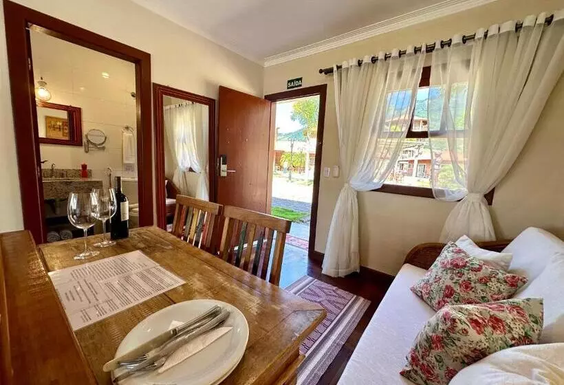 ペンション Pousada Aldeia Manacás