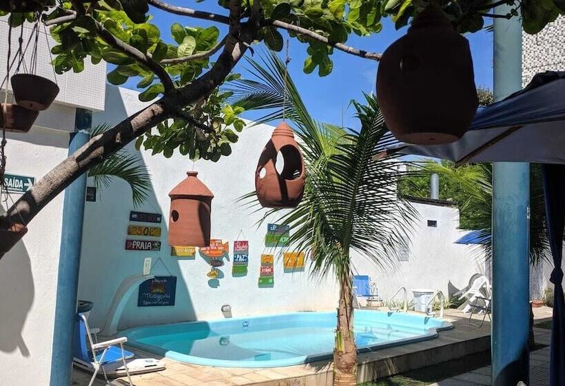 پانسیون Pousada Madagascar