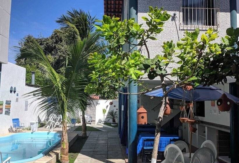 پانسیون Pousada Madagascar