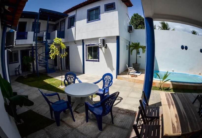 پانسیون Pousada Madagascar