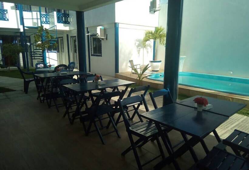 پانسیون Pousada Madagascar