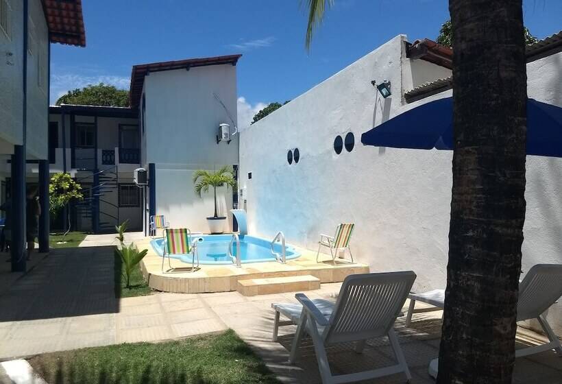 پانسیون Pousada Madagascar