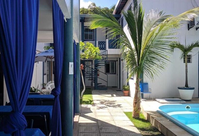 پانسیون Pousada Madagascar