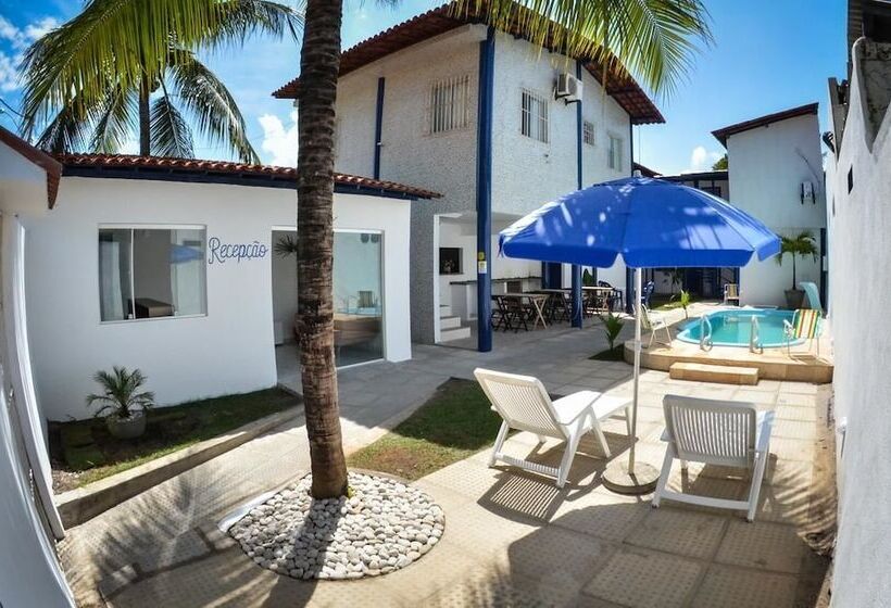 پانسیون Pousada Madagascar