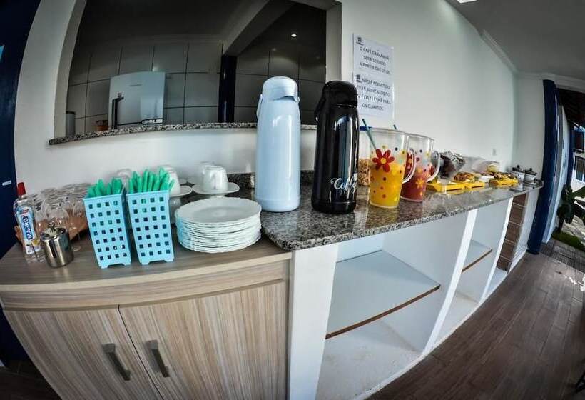 پانسیون Pousada Madagascar