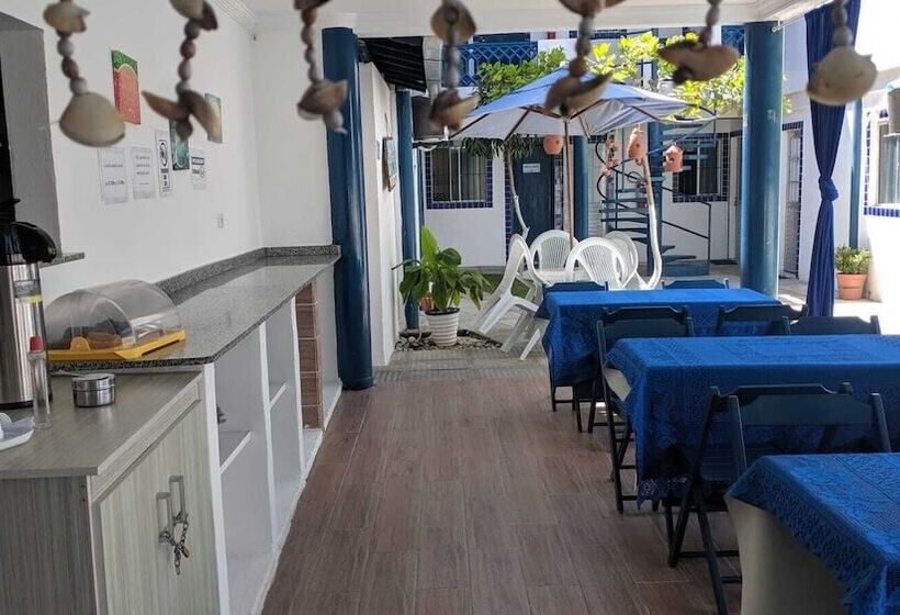 پانسیون Pousada Madagascar