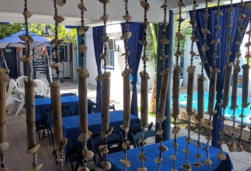 پانسیون Pousada Madagascar