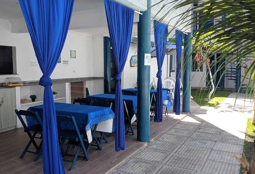 پانسیون Pousada Madagascar