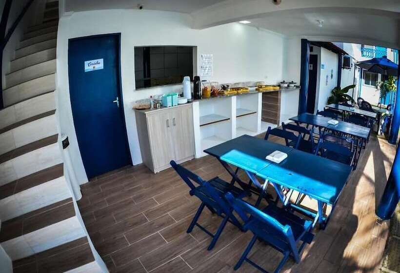 پانسیون Pousada Madagascar