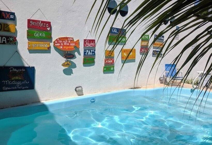 پانسیون Pousada Madagascar