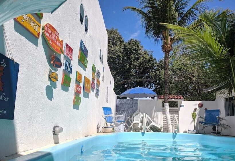 پانسیون Pousada Madagascar