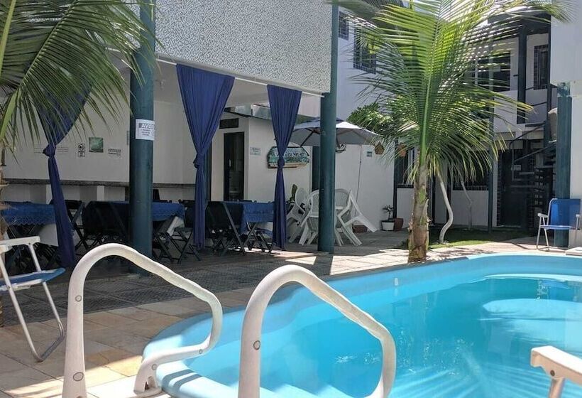 پانسیون Pousada Madagascar