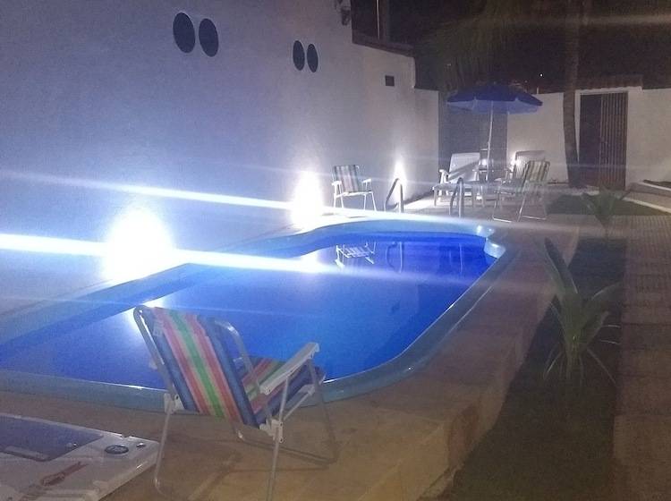 پانسیون Pousada Madagascar