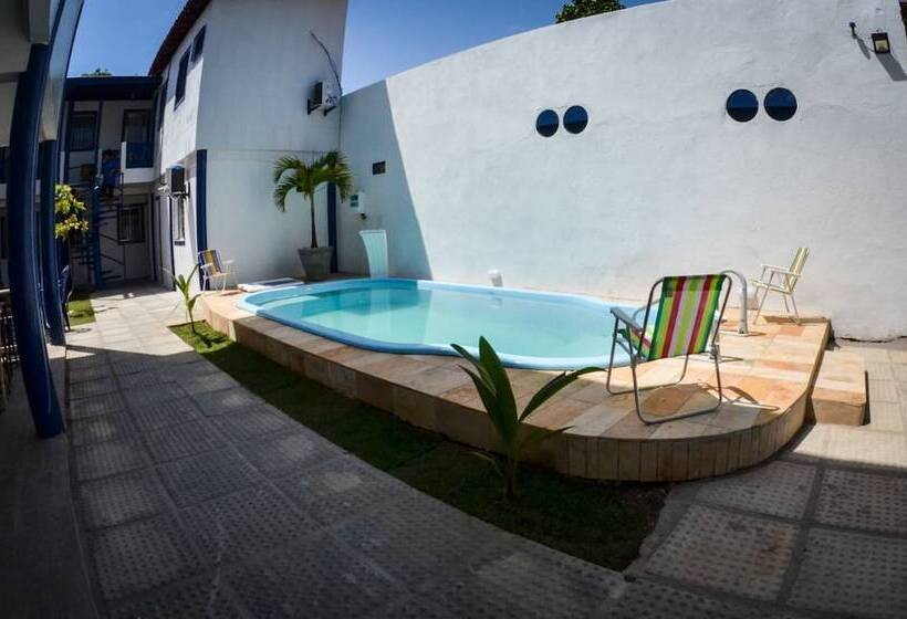 پانسیون Pousada Madagascar