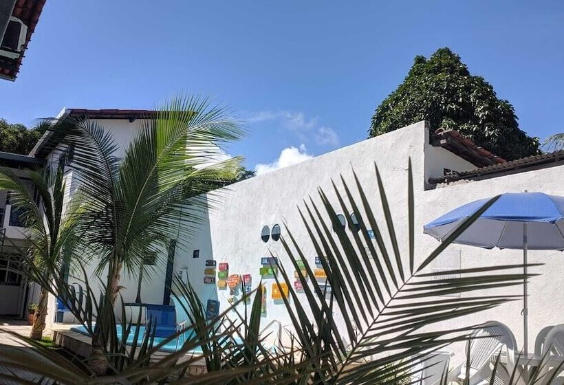 پانسیون Pousada Madagascar