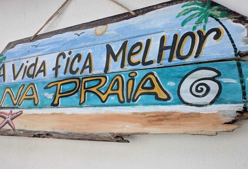 پانسیون Pousada Madagascar