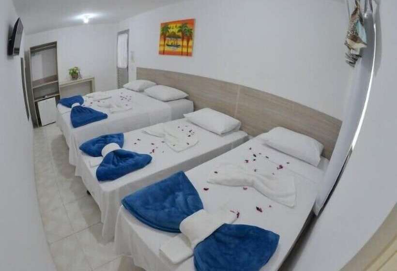 پانسیون Pousada Madagascar