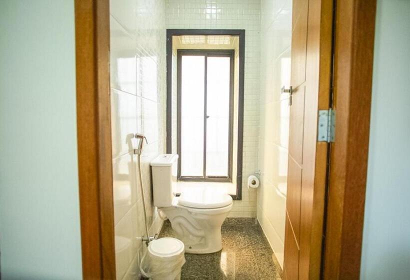 پانسیون Segunda Casa   Seu Cantinho Em Guarapari, 1 Minuto A Pé Da Praia Do Morro! Suítes Confortáveis E Mod