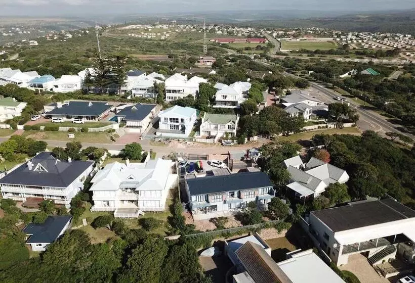 ペンション Sky Blue Guest House