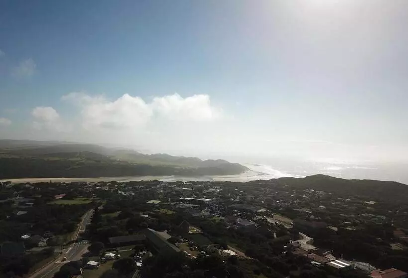 ペンション Sky Blue Guest House