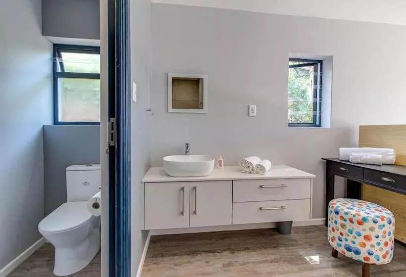 ペンション Sky Blue Guest House