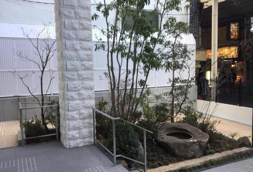 Bande Hotel Osaka