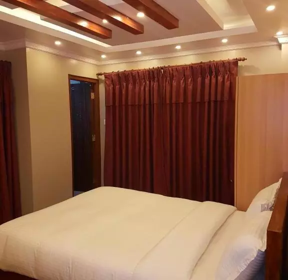 پانسیون Be Here Now