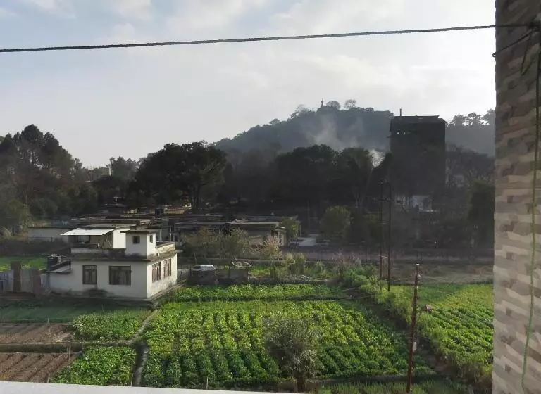 پانسیون Be Here Now