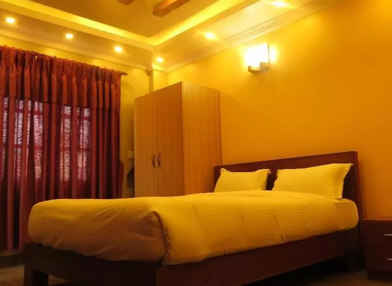 پانسیون Be Here Now