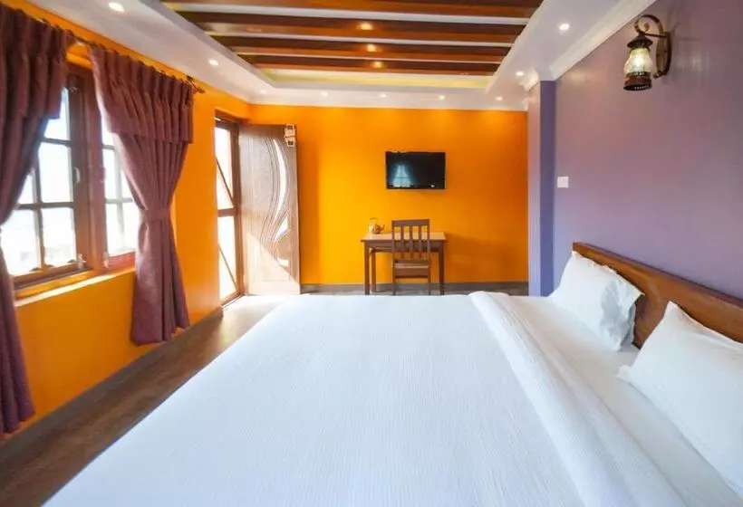 پانسیون Be Here Now