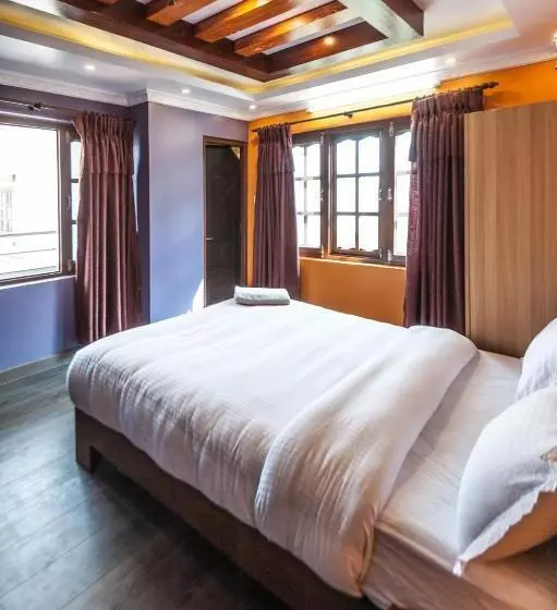 پانسیون Be Here Now