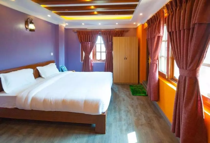 پانسیون Be Here Now