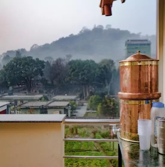 پانسیون Be Here Now