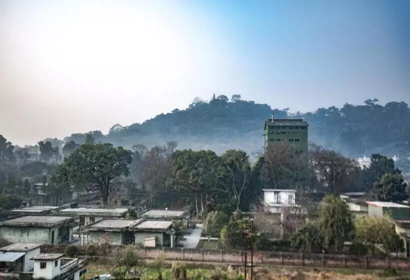 پانسیون Be Here Now