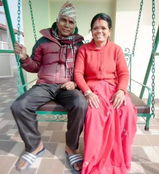 پانسیون Be Here Now